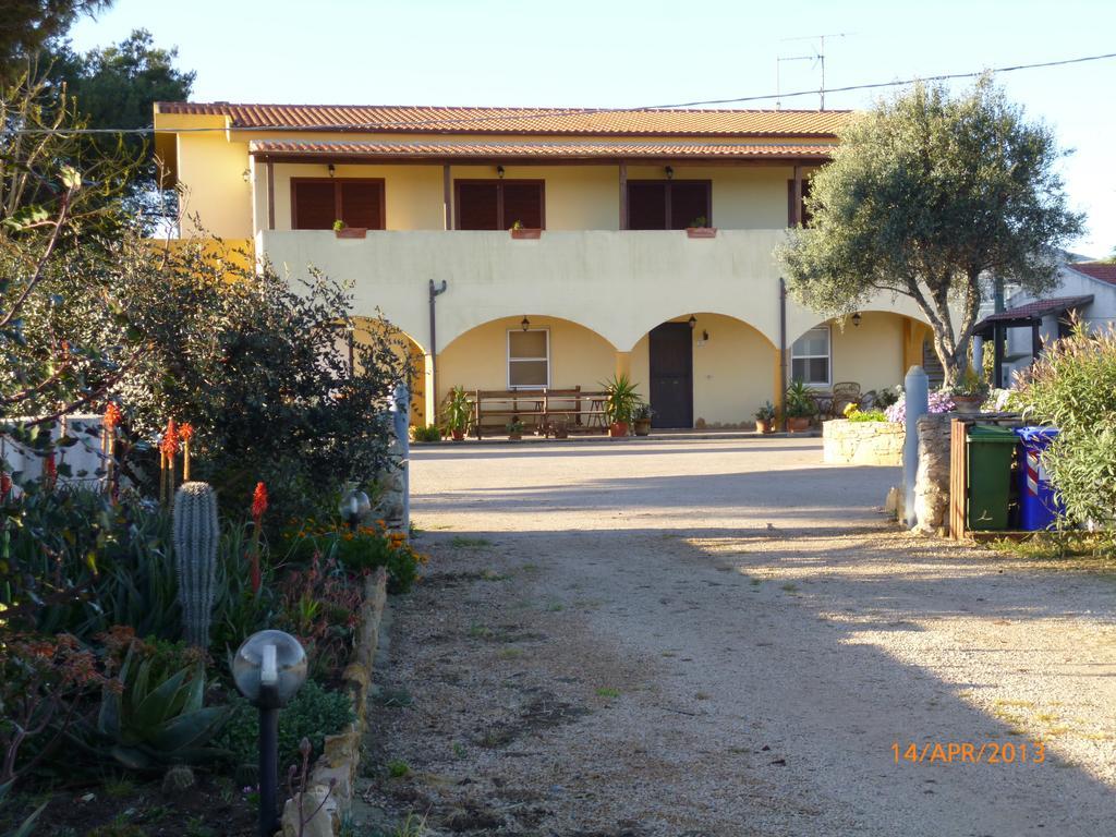 Agriturismo Cuile De Molino Porto Torres Eksteriør billede