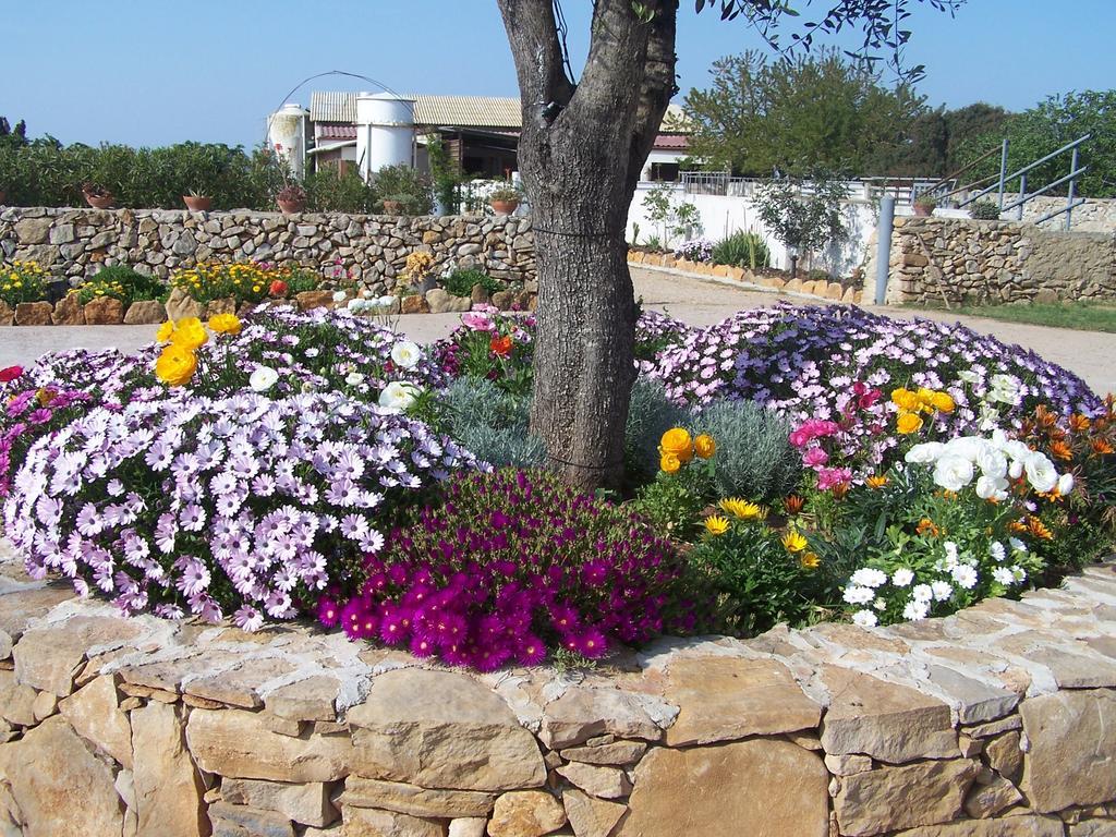 Agriturismo Cuile De Molino Porto Torres Eksteriør billede