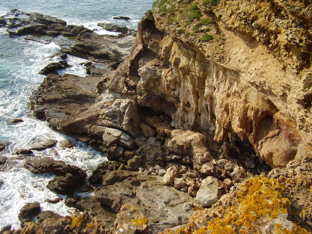 Agriturismo Cuile De Molino Porto Torres Eksteriør billede