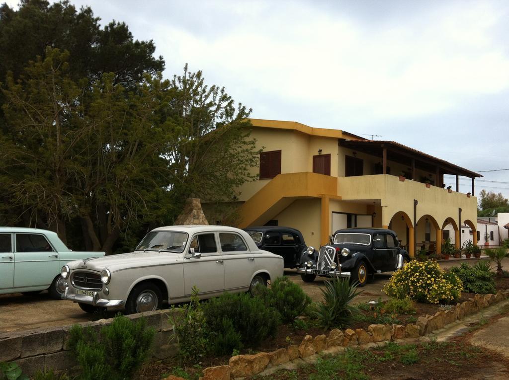 Agriturismo Cuile De Molino Porto Torres Eksteriør billede
