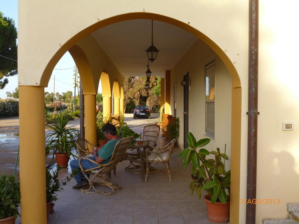 Agriturismo Cuile De Molino Porto Torres Eksteriør billede