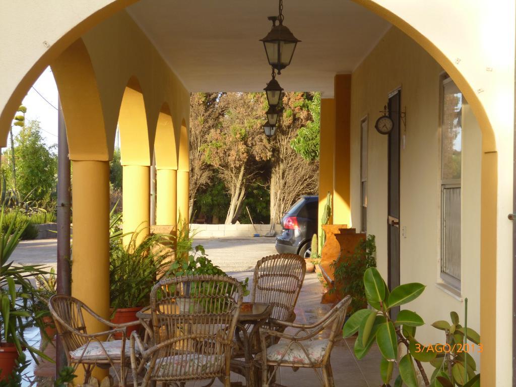 Agriturismo Cuile De Molino Porto Torres Eksteriør billede