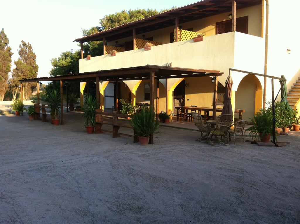 Agriturismo Cuile De Molino Porto Torres Eksteriør billede