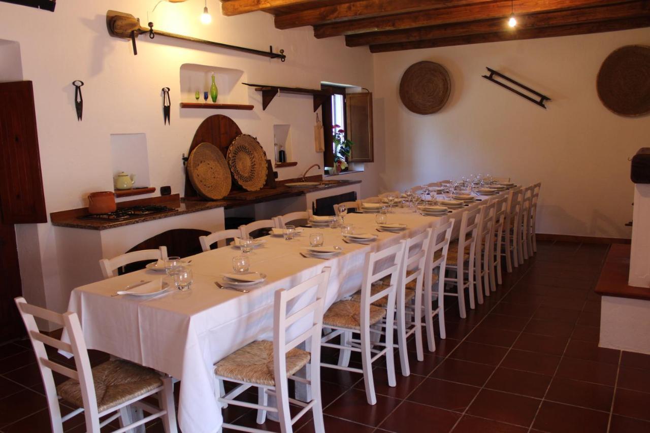 Agriturismo Cuile De Molino Porto Torres Eksteriør billede
