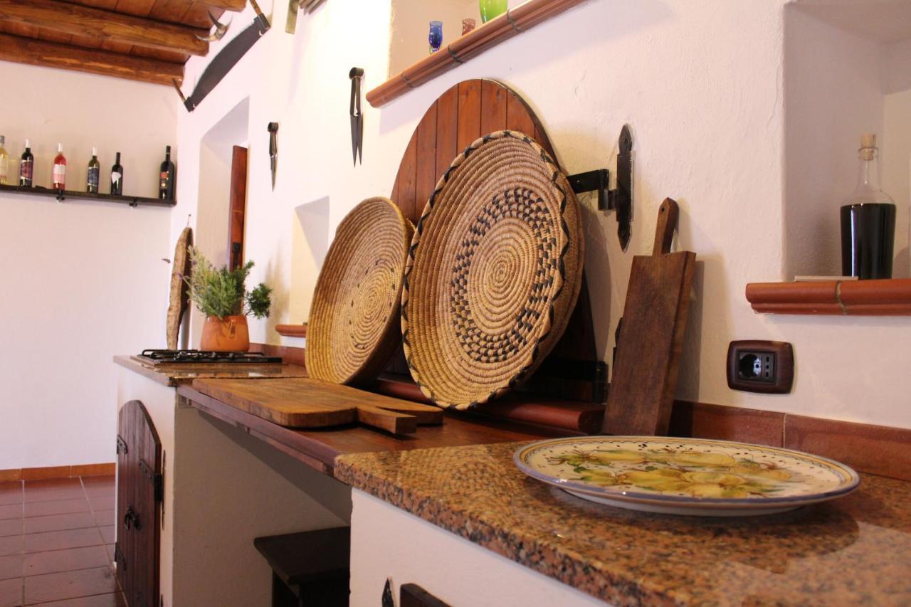 Agriturismo Cuile De Molino Porto Torres Eksteriør billede